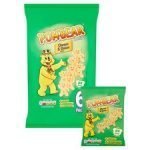 Pom Bear Cheese & Onion Crisps 6 Pack 6 X 13G - Image 2