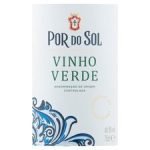 Por Do Sol. Vinho Verde 75Cl - Image 2