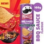 Pringles Multigrain Less Salt Bbq Sauce 166G - Image 2