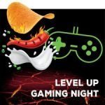 Pringles Sizzl'n Kickin Sour Cream Crisps 180G - Image 2