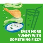 Pringles Sour Cream & Onion 40G - Image 3