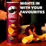 Pringles Texas Bbq Crisps 165G - Image 3