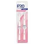 Pro Formula Sensitive Replacement Brush Heads 4Pkk