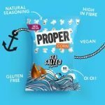 Propercorn Lightly Sea Salted 70G - Image 2