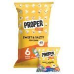 Propercorn Sweet & Salty Popcorn 6X14g - Image 2