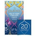Pukka Day To Night Collection Organic Herbal Tea 32.4G - Image 2