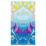 Pukka Day To Night Collection Organic Herbal Tea 32.4G