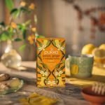 Pukka Organic Lemon & Ginger With Honey 20 Tea Bags 40G - Image 3