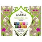 Pukka Organic Tea Selection Box 45 Sachets 74G