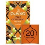 Pukka Organic Three Cinnamon 20 Tea Bags 40G - Image 2