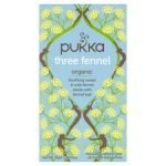 Pukka Organic Three Fennel 20S 36G