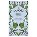 Pukka Peace Organic Tea 20 Sachets 30G