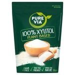 Pure Via 100% Xylitol Plant Based 900G