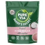 Pure Via Baker's Secret Icing Sugar Alternative 220G