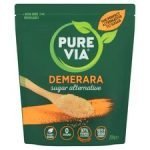 Pure Via Sugar Free Demerara Alternative 200G