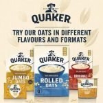 Quaker Oat So Simple Original Porridge 10 Pack 270G - Image 3