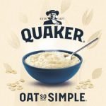 Quaker Oat So Simple Sweet Cinnamon Porridge 57G - Image 4