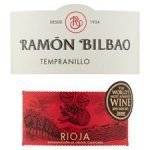 Ramon Bilbao Tempranillo Rioja 75Cl - Image 2