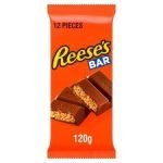 Reeses Extra Large Bar 120G
