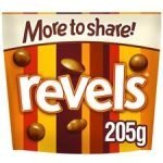 Revels Chocolate Large Pouch 205G