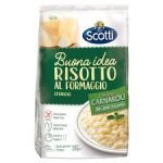 Riso. Scotti Cremoso Risotto Formaggio 210G