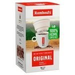 Rombouts Original One Cup Filter Coffee X10 70G