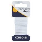 Round Cord Elastic