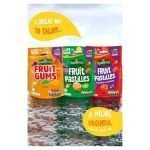 Rowntree's Fruit Gums Vegan Friendly 150G - Image 4