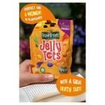 Rowntrees Jelly Tots Pouch Bag 150G - Image 4