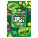 Rowntrees Vegan Fruit Pastilles 143G - Image 2