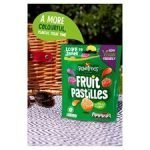 Rowntrees Vegan Fruit Pastilles 143G - Image 3