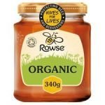 Rowse Organic Clear 340G