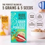 Rude Health 5 Grain 5 Seed Porridge 400G - Image 2