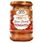 Sacla Sun Dried Tom Pesto 190G