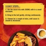 Schwartz Creamy Mild Peppercorn Sauce 25G - Image 2