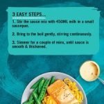 Schwartz Lemon Butter Sauce Mix 38G - Image 2