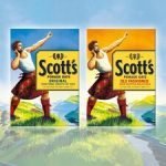 Scott's Old Fashion Oat Porridge 1Kg - Image 4