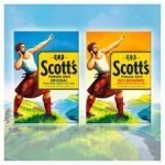 Scotts Porage Oats Porridge 2Kg - Image 4