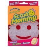 Scrub Daddy Scrub Mommy Dual Sided Scrubber