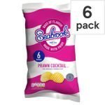 Seabrook Prawn Prawn Cocktail Sixer 6 Pack