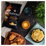 Sensations Oven Roast Chicken & Thyme 150G - Image 2