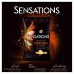 Sensations Oven Roast Chicken & Thyme 150G - Image 4