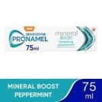Sensodyne Pronamel Mineral Boost Infused With Peppermint 75Ml - Image 3