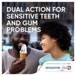 Sensodyne Sensitivity & Gum Fluoride Toothpaste 75Ml - Image 2