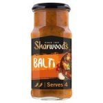 Sharwoods Balti Medium Sauce 420G