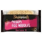 Sharwoods Medium Egg Noodles 340G