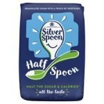 Silver Spoon Half Spoon Sugar 1Kg