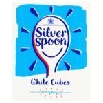 Silver Spoon White Sugar Cubes 500G