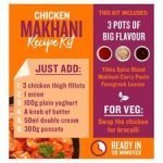 Simply Cook Chicken Makhani Cooking Kit 41G - Image 2