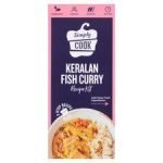 Simply Cook Kit Keralan Fish Curry Recipe 61G